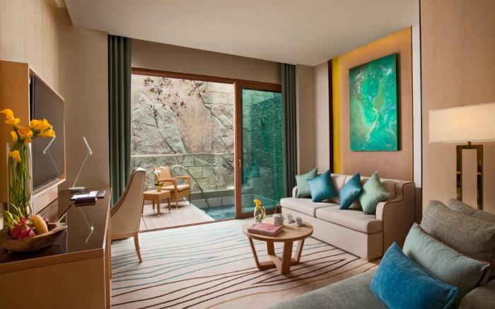 Resorts World Sentosa - Equarius Villas