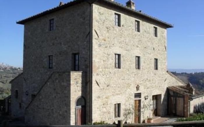 Agriturismo Il Casolare di Bucciano Farmhouse