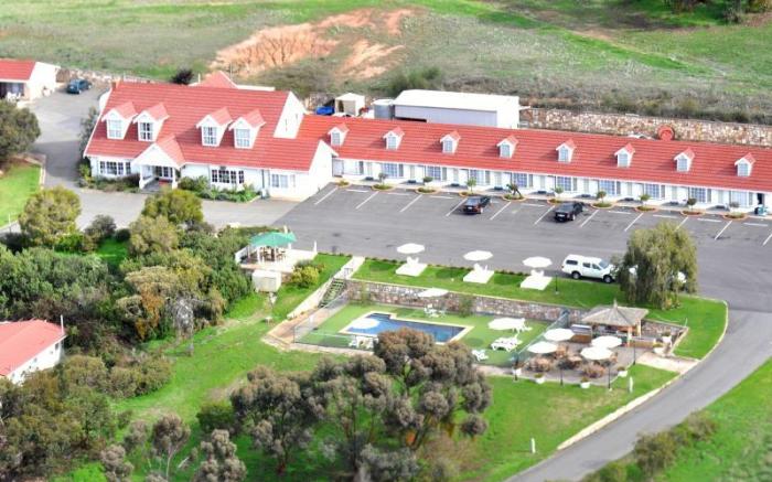 Clare Valley Motel