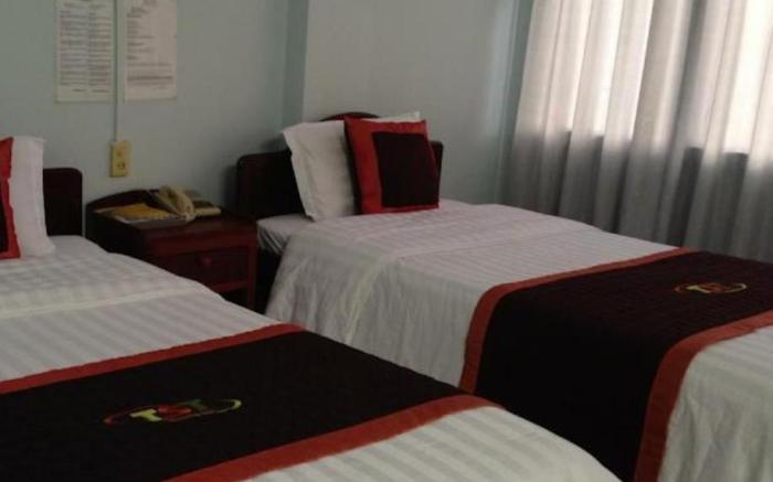 Vientiane Chaleunxay Center Hotel