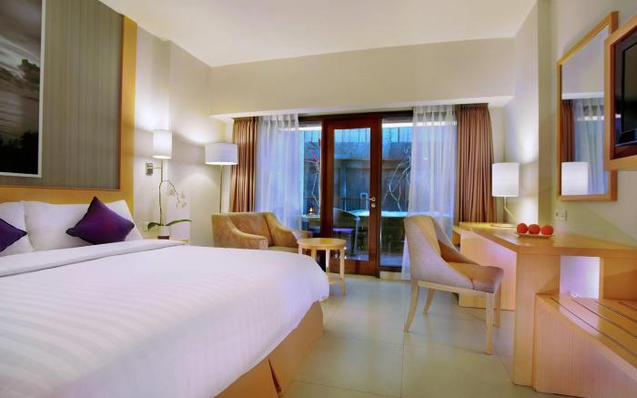 Quest Hotel Kuta by ASTON