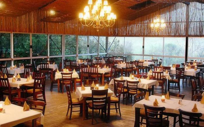 Riverstone Lodge