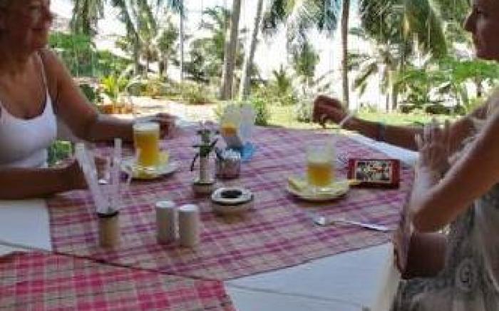 Pappukutty Beach Resort