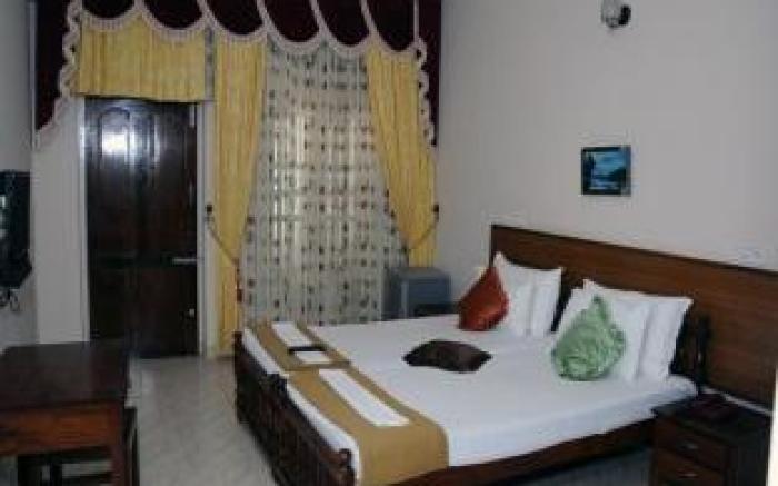 Pappukutty Beach Resort