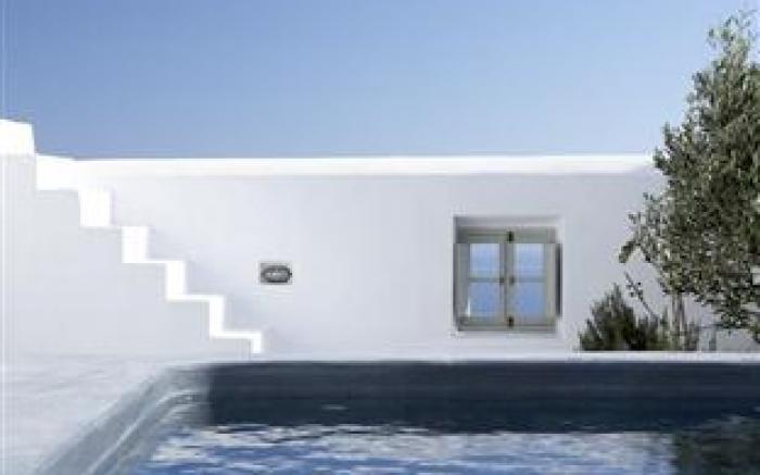 Villa Fabrica Hotel Santorini