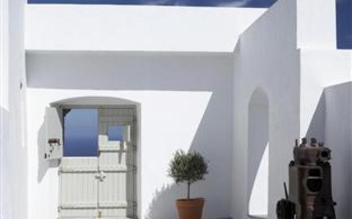 Villa Fabrica Hotel Santorini