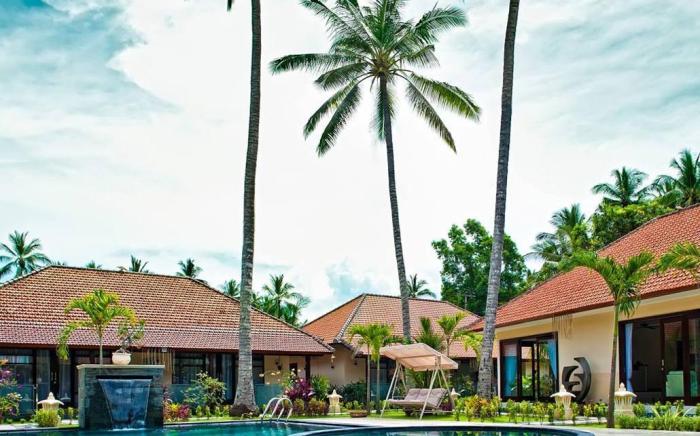 Rossa Garden Hotel