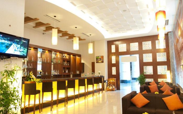Muong Thanh Grand Xa La