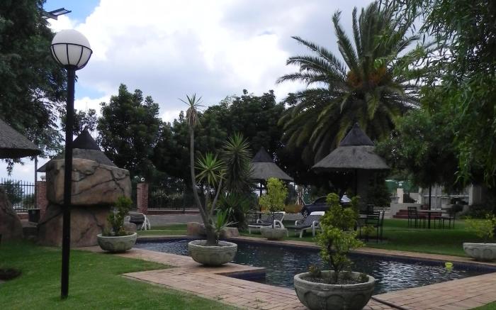 CedarWoods of Sandton Hotel