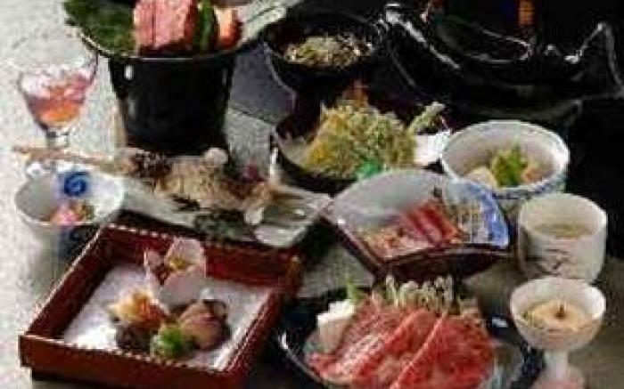 Okuhida Onsengo Nakadaya