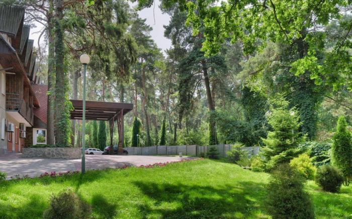 Hotel Ukraine