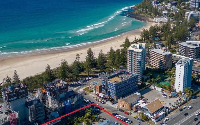 Oceanside Cove Holiday Apartments