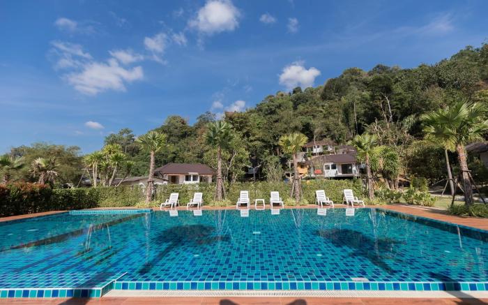 Khao Sok Rain Forest Resort