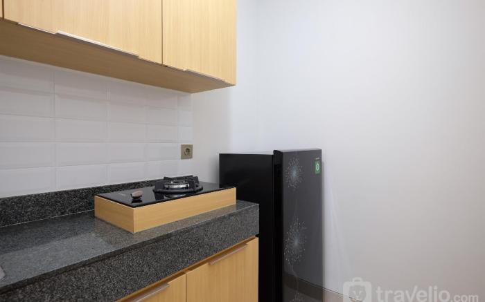 Elegant & Comfy 3BR Transpark Cibubur By Travelio