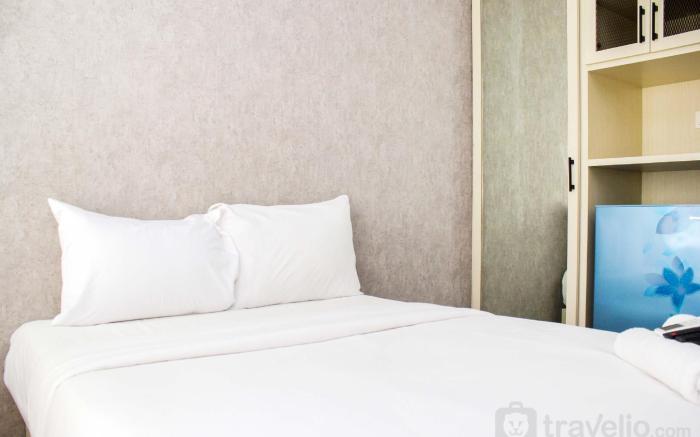 New and Cozy Studio Patraland Urbano By Travelio