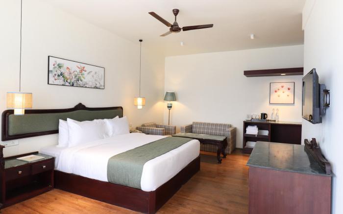 Udaan Keepsa Hotel & Spa, Gangtok ( 05 min walk to Mg Marg )