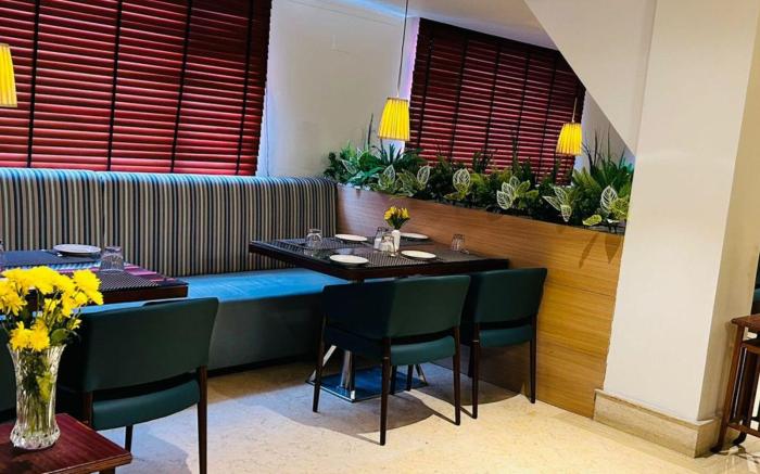 Udaan Keepsa Hotel & Spa, Gangtok ( 05 min walk to Mg Marg )