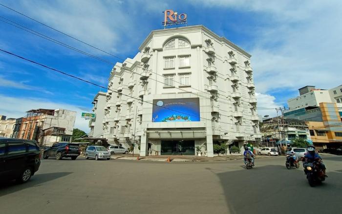 Rio City Hotel