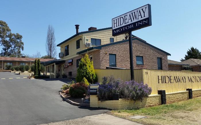Hideaway Motor Inn