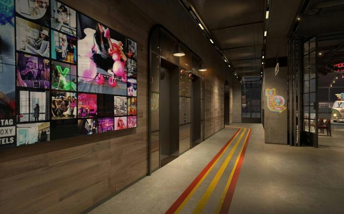 Moxy Nanjing Jiangning