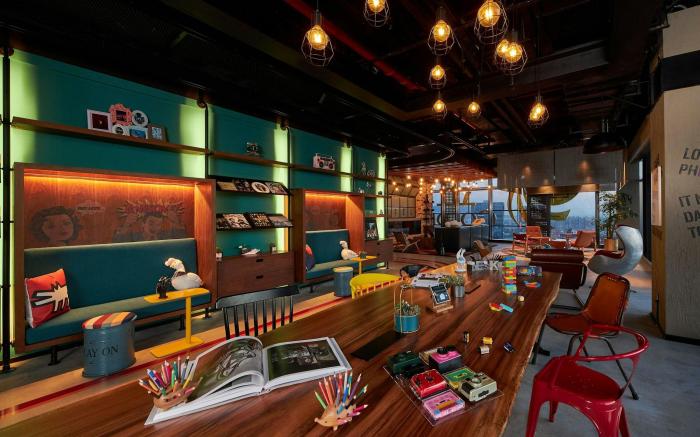 Moxy Nanjing Jiangning