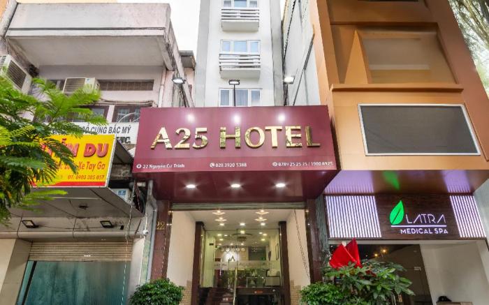 A25 Hotel - 22 Nguyen Cu Trinh