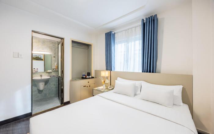 A25 Hotel - 22 Nguyen Cu Trinh