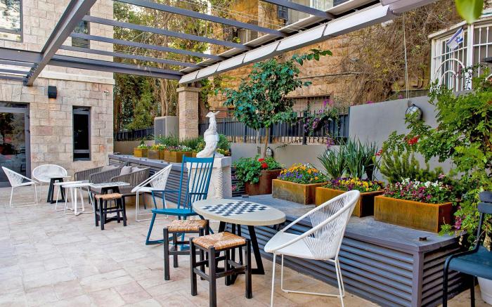 Bezalel Hotel - An Atlas Boutique Hotel