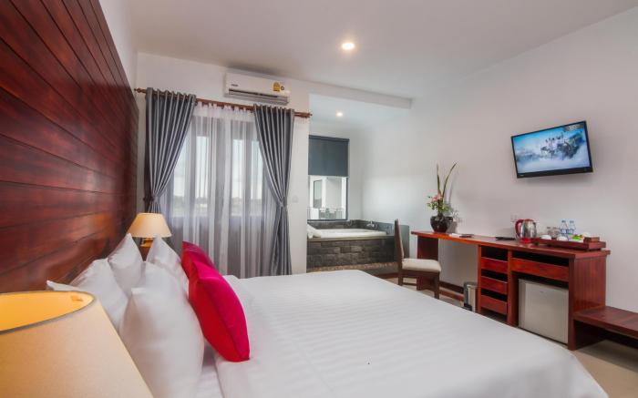 Green Amazon Residence Hotel