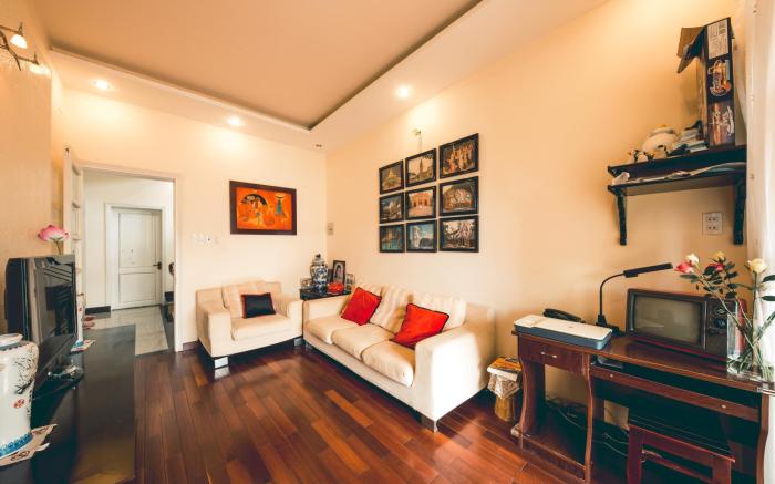 Hillside homestay Hue - Silk Room