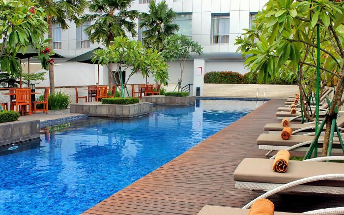 Santika Premiere Dyandra Hotel & Convention – Medan