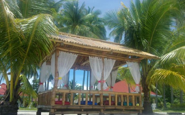 Whispering Palms Island Resort