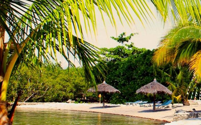 Whispering Palms Island Resort