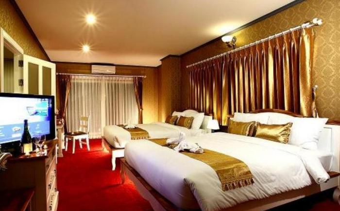 Victoria Nimman Hotel