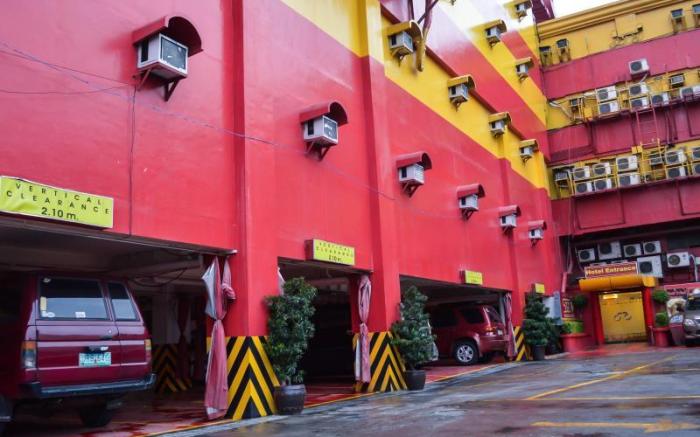 Hotel Sogo Pasay Rotonda