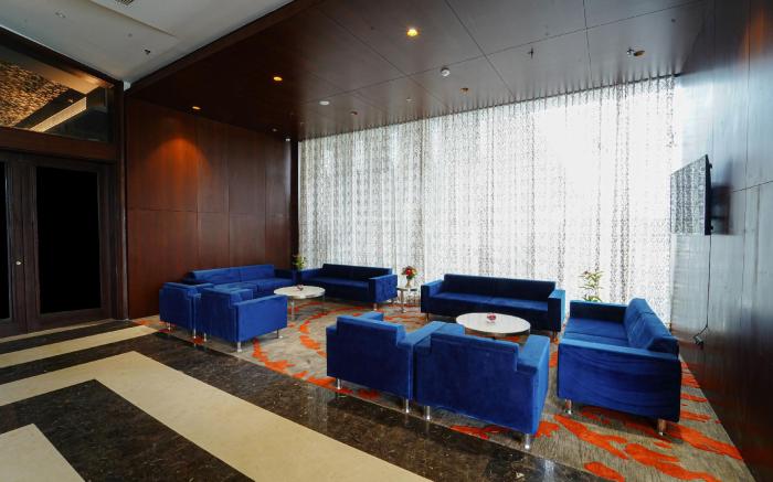 Essentia Luxury Hotel Indore