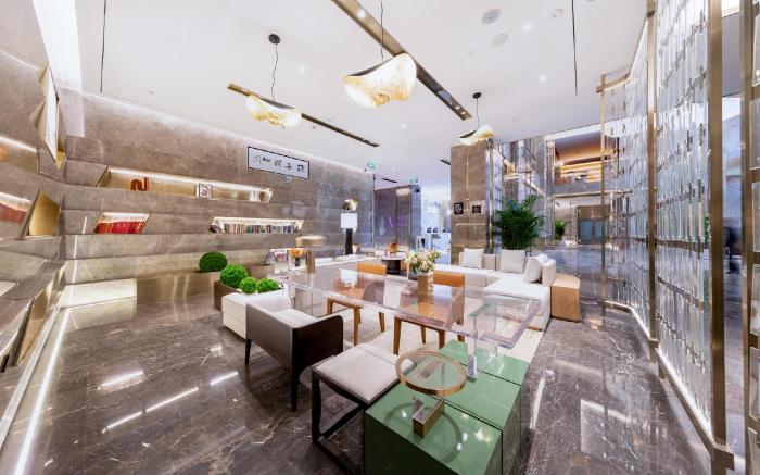 Atour Hotel Taiyuan Changfeng Business Zone Vientiane City