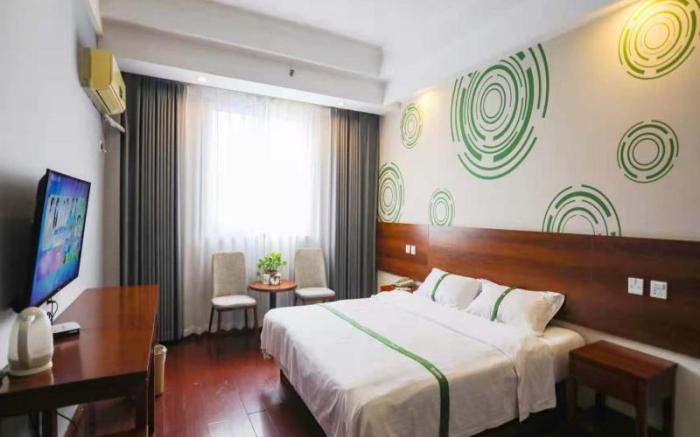 Green Tree Inn Binzhou Bincheng District 3rd Huanghe Road Wusi Plaza