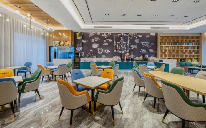 Green Tree Inn Huaibei City Wuyue Plaza