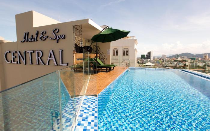 Central Hotel & Spa Danang