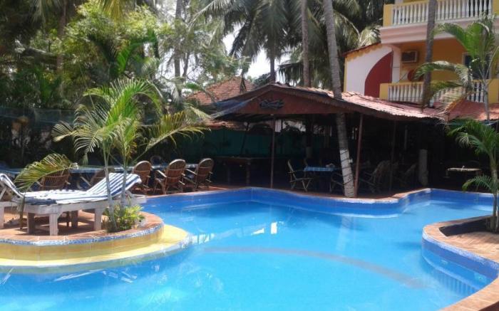Hotel Castle House