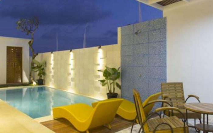 Kubu Kutus Villa