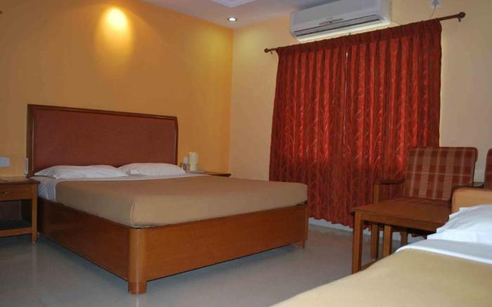 The Chakrie Residency