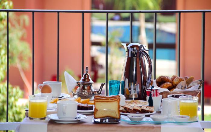 Rawabi Hotel & Spa