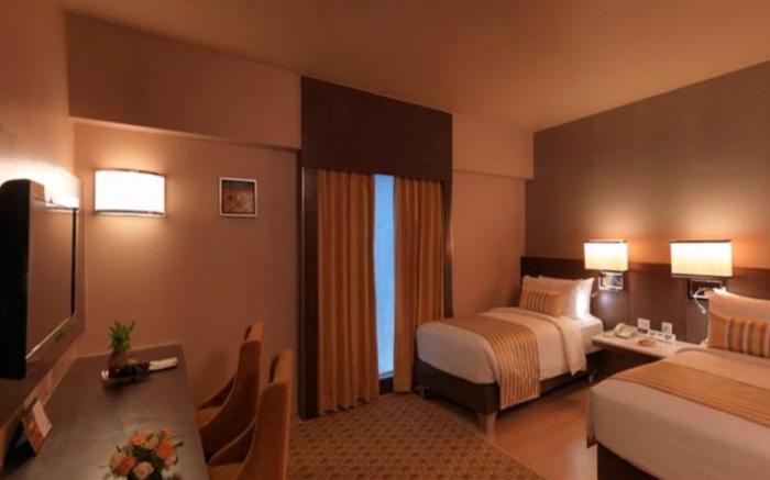 The Quorum Hotel