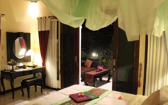 Man's Cottages & Spa