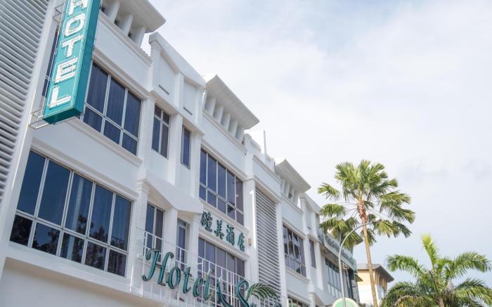 Hotel Suan Bee Sutera