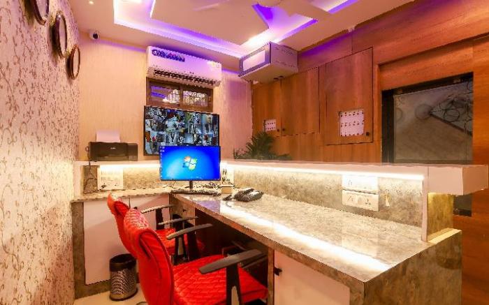 Hotel Jodiya - Near CST