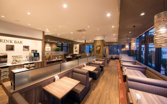 Richmond Hotel Yokohama Ekimae