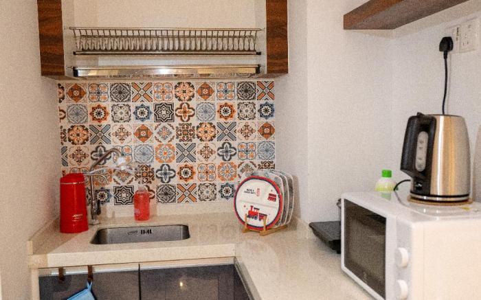High floor Seaview 2BR @Gurney Georgetown Penang